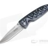 MCusta MC-1 Series Classic Wave Folder Blue Micarta VG-10 Liner Lock MC-10V -EDC (Every Day Carry) Shop 0010v