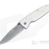 MCusta Classic Wave Damascus Corian Liner Lock Folder 19D 1 MCusta Classic Wave Damascus Corian Liner Lock Folder 19D -EDC (Every Day Carry) Shop 0019d 1