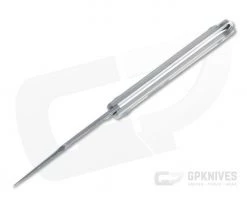 D Rocket Design Mini Lanny's Clip Point Vegas Forge Damascus Titanium Slip Joint Folder 0022 7 D Rocket Design Mini Lanny's Clip Point Vegas Forge Damascus Titanium Slip Joint Folder 0022 -EDC (Every Day Carry) Shop 0022 3 3