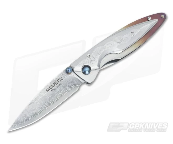 MCusta Kasumi Damascus 3 MCusta Kasumi Damascus
