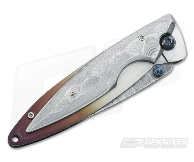 MCusta Kasumi Damascus 4 MCusta Kasumi Damascus - Image 2