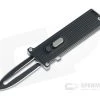 D Rocket Design Tallin Two-Tone M390 Black G10 Single Action CA Legal OTF Automatic -EDC (Every Day Carry) Shop 0048 1 1