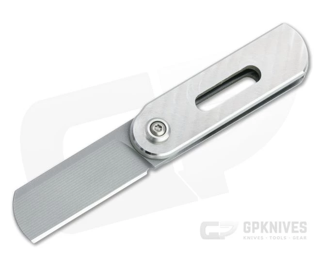 D Rocket Design Ovalmoon Swivel Folder M390 Sleek Titanium Folder 0050 3 D Rocket Design Ovalmoon Swivel Folder M390 Sleek Titanium Folder 0050