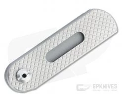 D Rocket Design Ovalmoon Swivel Folder M390 Checkered Titanium Folder 0051 6 D Rocket Design Ovalmoon Swivel Folder M390 Checkered Titanium Folder 0051 -EDC (Every Day Carry) Shop 0051 2 2