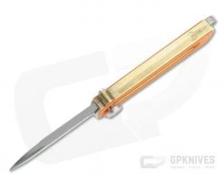 D Rocket Design Al Br BarloX Black PVD M390 Orange G10 Al Bronze Manual OTF Knife 7 D Rocket Design Al Br BarloX Black PVD M390 Orange G10 Al Bronze Manual OTF Knife -EDC (Every Day Carry) Shop 0060 3