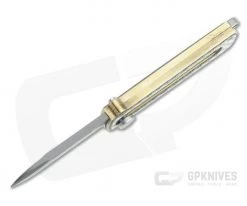 D Rocket Design Al Br BarloX Black PVD M390 Silver Carbon Fiber Al Bronze Manual OTF Knife 7 D Rocket Design Al Br BarloX Black PVD M390 Silver Carbon Fiber Al Bronze Manual OTF Knife -EDC (Every Day Carry) Shop 0063 3