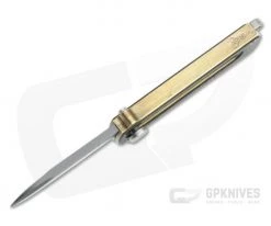 D Rocket Design Al Br BarloX Black PVD M390 Carbon Fiber Al Bronze Manual OTF Knife 7 D Rocket Design Al Br BarloX Black PVD M390 Carbon Fiber Al Bronze Manual OTF Knife -EDC (Every Day Carry) Shop 0064 3