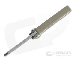 D Rocket Design OvalMoon Blasted AEB-L Smooth FDE Cerakote Aluminum Swivel Folder 0071 7 D Rocket Design OvalMoon Blasted AEB-L Smooth FDE Cerakote Aluminum Swivel Folder 0071 -EDC (Every Day Carry) Shop 0071 3