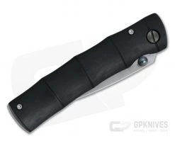 MCusta Take Series Black Pakka Wood & Damascus -EDC (Every Day Carry) Shop 0076dp 2