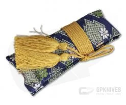 MCusta Take Series Black Pakka Wood & Damascus -EDC (Every Day Carry) Shop 0076dp 4