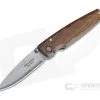 Mcusta Tsuchi San Mai VG10 Damascus Ironwood Liner Lock Folder 77DI -EDC (Every Day Carry) Shop 0077di 1