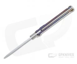 D Rocket Design Jupiter EDC Damacore Alien Camo Timascus Folder 0078 -EDC (Every Day Carry) Shop 0078 3