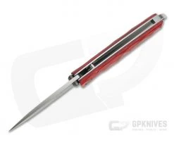 Mcusta Knives Tsuchi Staminawood Damascus Liner Lock Folder 78D -EDC (Every Day Carry) Shop 0078d 3