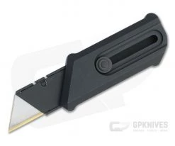 Chaves Ultramar C.H.U.B. Stonewashed Black PVD Titanium Utility Knife