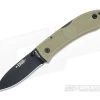 Kabar Knives Dozier Coyote Brown Folding Hunter 4062CB -EDC (Every Day Carry) Shop 01 4062 cb 1