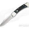 Buck 110 Automatic Elite Black G10 S30V Lock Back Folder 0110BKSA -EDC (Every Day Carry) Shop 0110bksa 1 1