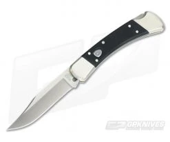 Buck 110 Automatic Elite Black G10 S30V Lock Back Folder 0110BKSA