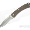 Buck 110 Slim Pro Brown Canvas Micarta S30V Folding Lock Back 0110BRS4 2 Buck 110 Slim Pro Brown Canvas Micarta S30V Folding Lock Back 0110BRS4 -EDC (Every Day Carry) Shop 0110brs4 2