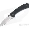 Buck 112 Slim Pro TRX Satin S30V Black G10 EDC Back Lock Folder 0112BKS3 -EDC (Every Day Carry) Shop 0112bks3 1