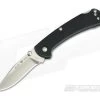 Buck 112 Slim Pro Ranger Black G10 S30V Folding Lock Back 0112BKS6 -EDC (Every Day Carry) Shop 0112bks6 2
