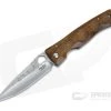 MCusta MC-12 Series Tactility Elite IronWood SPG2 San Mai Folder 125G -EDC (Every Day Carry) Shop 0125g