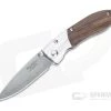 Mcusta Shinra Premium Series Ripple SPG-2 San Mai Desert Ironwood Folder MC-141G -EDC (Every Day Carry) Shop 0141g 1