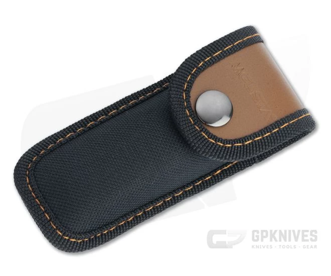 Mcusta Shinra Premium Series Ripple SPG-2 San Mai Desert Ironwood Folder MC-141G 6 Mcusta Shinra Premium Series Ripple SPG-2 San Mai Desert Ironwood Folder MC-141G - Image 4