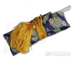 MCusta Knives Higo-Trad Higonokami Slip Joint Folder Black/Green 193C -EDC (Every Day Carry) Shop 0193c 4