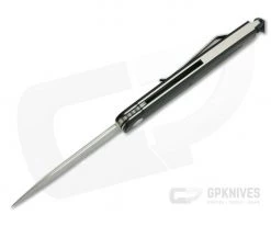 Boker Plus LRF Liner Lock VG10 Top Flipper Black G10 01BO078 7 Boker Plus LRF Liner Lock VG10 Top Flipper Black G10 01BO078 -EDC (Every Day Carry) Shop 01bo078 3