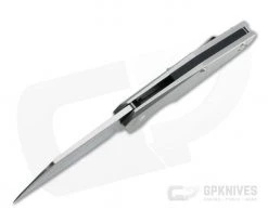 Boker Plus Petit Stainless Steel Frame Lock Flipper D2 01BO083 7 Boker Plus Petit Stainless Steel Frame Lock Flipper D2 01BO083 -EDC (Every Day Carry) Shop 01bo083 3