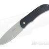 Boker Plus Exskelibur I Frame Lock Top Flipper Black G10 D2 Steel 01BO137 -EDC (Every Day Carry) Shop 01bo137