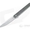 Boker Plus Kwaiken Air Stonewashed Titanium Satin VG10 Liner Lock Flipper 01BO169 -EDC (Every Day Carry) Shop 01bo169 1 1
