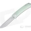 Boker Plus Celos Satin 440C Natural Jade G10 Slip Joint Folder 01BO179 -EDC (Every Day Carry) Shop 01bo179 1