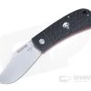 Boker Plus Bad Guy Souville Satin D2 Black G10 Slip Joint Folding Knife 01BO194 -EDC (Every Day Carry) Shop 01bo194 1