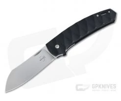 Boker Plus Haddock Pro D2 Anso G10 Liner Lock Folder 01BO232