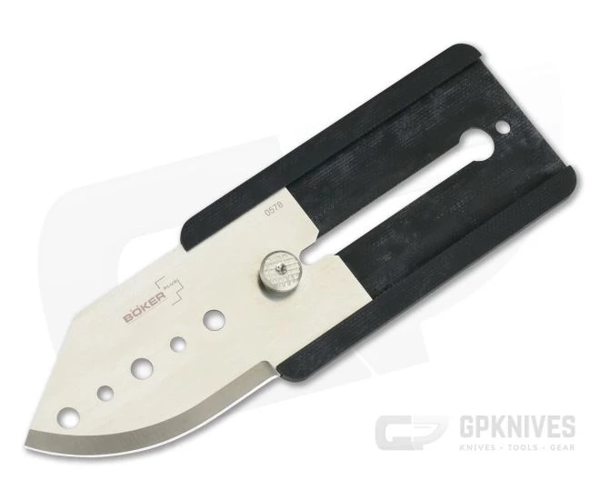 Boker Plus Slyde-R Kubasek Card Knife 01BO259 3 Boker Plus Slyde-R Kubasek Card Knife 01BO259