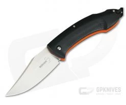 Boker Plus Frelon Durand Black G10 VG-10 Back Lock 01BO265