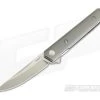 Boker Plus Mini Kwaiken Milled Titanium D2 Flipper 01BO267 1 Boker Plus Mini Kwaiken Milled Titanium D2 Flipper 01BO267 -EDC (Every Day Carry) Shop 01bo267