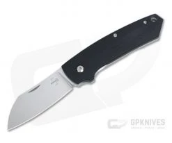 Boker Plus Cox Pro Anso D2 Black G10 Frame Lock Folder 01BO314