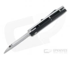 Boker Plus Cox Pro Anso D2 Black G10 Frame Lock Folder 01BO314 -EDC (Every Day Carry) Shop 01bo314 3