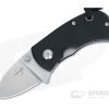 Boker Plus Rockhopper Reinhold Satin D2 Black G10 Liner Lock Folder 01BO317
