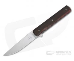 Boker Plus Urban Trapper Liner Lock Cocobolo Satin VG10 Flipper 01BO318