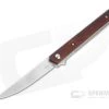 Boker Plus Kwaiken Air Mini Satin VG10 Cocobolo Liner Lock Flipper 01BO325 -EDC (Every Day Carry) Shop 01bo325 1
