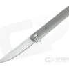 Boker Plus Kwaiken Air Mini Satin VG10 Titanium Scale Liner Lock Flipper 01BO326 -EDC (Every Day Carry) Shop 01bo326 1