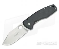 Boker Plus F3 II Carbon Fiber & Ti Frame Lock Vox Design 01BO341
