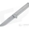 Boker Plus Gemma Damascus Mini Frame Lock Flipper 01BO358DAM