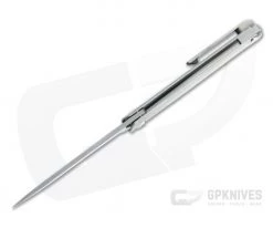 Boker Plus Gemma Damascus Mini Frame Lock Flipper 01BO358DAM 7 Boker Plus Gemma Damascus Mini Frame Lock Flipper 01BO358DAM -EDC (Every Day Carry) Shop 01bo358dam 3