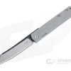 Boker Plus Zenshin Two-Tone 440C Stainless Steel Frame Lock Folder 01BO368 -EDC (Every Day Carry) Shop 01bo368 1