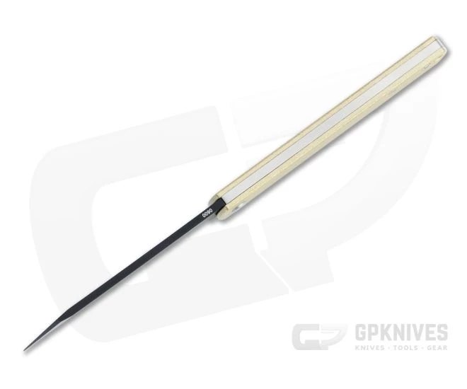 Boker Plus Zenshin 42 Two-Tone 440C Brass Slip Joint Folder 01BO369 5 Boker Plus Zenshin 42 Two-Tone 440C Brass Slip Joint Folder 01BO369 - Image 3