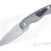 Boker Plus Aluma Flipper Manasherov Stonewashed D2 Gray Aluminum Folder 01BO463 -EDC (Every Day Carry) Shop 01bo463 1
